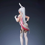 [Collection Boutique] Ready Stock Bunny Studio Bad Bad Rabbit Salary Girl Statue