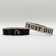 Yappy Bible Verse Bracelets, Daily Bible Verse Bracelet for Personalized Daily Inspiration, NFC Fait
