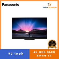 (FREE SHIPPING ) Panasonic TH-77LZ2000K 77 inch, OLED, 4K HDR Smart TV