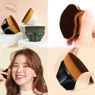 55 Magic Foundation Brush Makeup Brush No Powder Makeup Brush Contouring Shade Brush