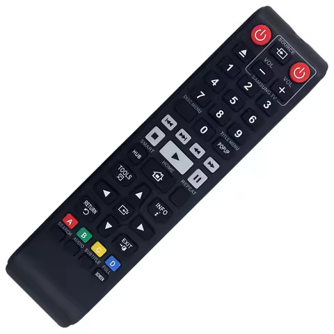 AK59-00167A remote control compatible with Samsung DVD BD-J6300 BD-JM63 BD-F7500 BD-F6500 BD-F6700 B