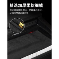 Piano Keyboard Cover Dust Cover 88-Key Electric Piano Electronic Keyboard Universal Keyboard Dust Co
