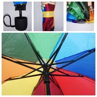 3-Fold Rainbow Umbrella
