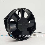 ebmpapst TYP 7114NHR NHU 24V 790MA 19W 15038 inverter iron leaf fan