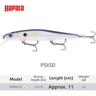 Rapala | Sinking Lure Fishing Bait