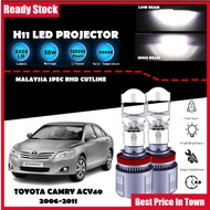TOYOTA CAMRY ACV40 2006-2011 Headlight Lampu LED Kereta Car LED Mini Projector 9006/H11 LED Headligh