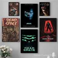 Game Dead Space Poster High-definition poster s for  living rooms hallways  great for art wall decor