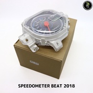 SPEEDOMETER SPIDO KILOMETER ASSY BEAT SPORTY ESP STATER HALUS 2016 - 2020  K81 NON-DIGITAL