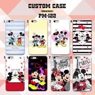 Case Casing Mickey Minnie Case Samsung A22 A31 A32 A54 A74 A51 A21S A50S J2 Prime A20S J7 Prime A10S