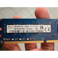 SK Hynix DDR3 4GB 1600MHz