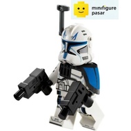 sw1315 Lego Star Wars The Clone Wars 75367 75391 - Captain Rex Minifigure - New