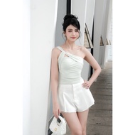 Hollyn Toga Padded Top