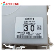 89221-0K010 Computer Multi-Channel Transmission Toyota Body Computer Board 30