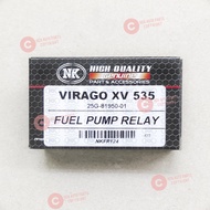 FUEL PUMP RELAY - YAMAHA - VIRAGO XV 535/ XV 750/ XV 1100  (NK)