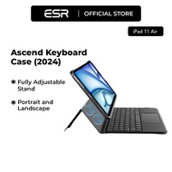 ESR Ascend Keyboard Casing for iPad Air 11/13 Air 10.9 & Pro 11/13 iPad 10