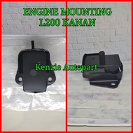 MESIN Engine MOUNTING ENGINE MOUNTING L200 2500CC RIGHT