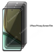 1-3Pcs Honor X6C 4G Private Tempered Glass For Honor X6C 4G HonorX6C 2025 Anti-Spy Full Cover Screen