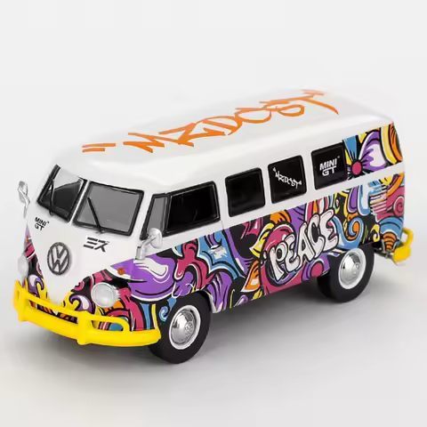 MINIGT TSM 1191 1:64 T1 Diecast Model Car