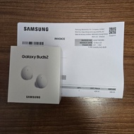 全新未開 行貨有單保至11月 Samsung三星 Galaxy Buds2 Buds 2白色 無線藍牙降噪耳機