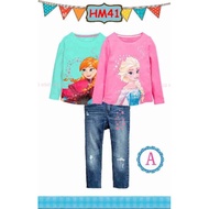 HM 41 3in1 Frozen sz 2 years and 3 years