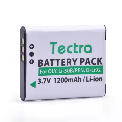 Li50B bateria Li-50B Li 50B Battery for Olympus SP 810 800UZ u6010 u6020 u9010 SZ14 SZ16 D755 u1010