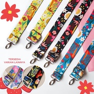 Sovlo - Bag Strap Kembang Nusantara