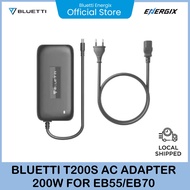BLUETTI T200S AC ADAPTER (200W-EB55/EB120/EB150/EB180/EB240)