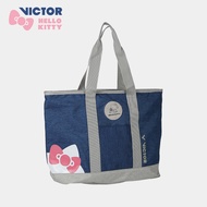 VICTOR Hello Kitty Branded Badminton Tote Bag BG91KT – อุปกรณ์ฟิตเนสสปอร์ตสําหรับนักเล่น Shuttlecock