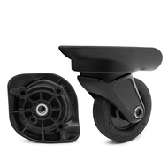 Antler Luggage Wheel Replacement Universal C-AIR Wheels for Carry-On Suitcase Password Lock Rolling 