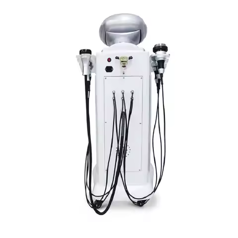 40K/80K Ultrasonic Cavitation Vacuum Body Slimming Machine 7 in 1 Body Sculpting Body Shaping Fat Re