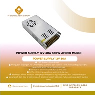 12V 30A POWER SUPPLY