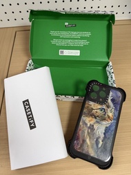 90%new CASETiFY iPhone 15 Pro Max 防摔手機殼