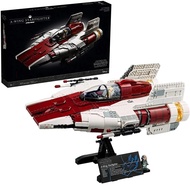 Compatible with Lego Star Wars UCS Series 75275 A-Wing Fighter Boy Educational Assembled Building Bl