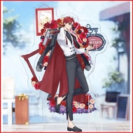 BH2 Link Click Standing Plates Lucas Xavier Acrylic Plate Holder Desktop Anime Ornament Gifts HB2