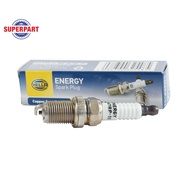 หัวเทียน CITY ปี 03-08 1.5B L15A HELLA CM7RP 11 (CM7RP-11/CITY03) (ราคาต่อ 1 ชิ้น)