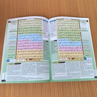 Alquran Hafalan Alhufaz Per Juz Uk A5, Alquran Perjuz Al-Hufaz Tajwid