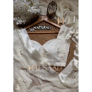 VISCOSE GEORGETTE SAREE