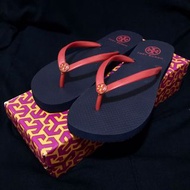 全新拖鞋Tory Burch！