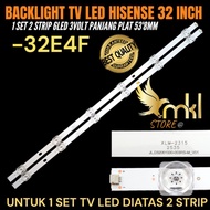 HISENSE 32 INCH LED TV BACKLIGHT 32E4F HISENSE 32 INCH LED TV BACKLIGHT