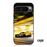 Phone Case Google PIXEL 9 8 7 6 5 4 3 Pro XL 4g 5g TPU Custom Softcase Corvette Le Mans