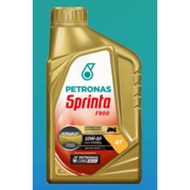 Original Buatan Malaysia Petronas Sprinta F900 10W-50/10W-40 1L