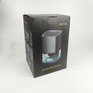 Dehumidifier 2in1 Moisture Absorber Anion Purification 1L - H2102