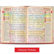 Al Quran Custom Quran Hafalan Al quran Terjemah Al quran Tajwid Warna