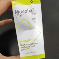 Xepa mucolix elixir 90ml