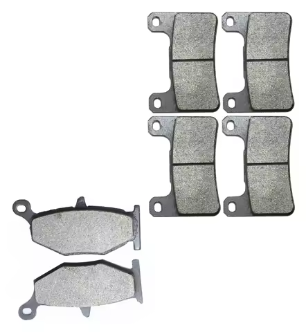 For SUZUKI Street GSX-R600 GSXR600 GSXR GSX R GSX-R 600 K6 K7 Rad.cal. 2006 2007 Front Rear Disc Bra