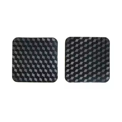 PVC Trackpad Cover Sticker For Steam Deck Controller Gamepad Protective Skin for Steam Deck Joystick