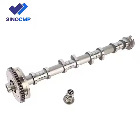 06L109021H 06L109257F 06L109088 06J109021AD Intake Camshaft with Adjuster Valve For VW Jetta Golf Au