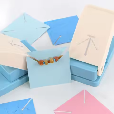 Durable earring card punch tool, convenient hole punch, necklace card punch, multi-purpose scrapbook