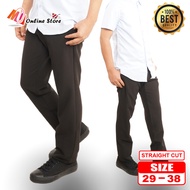 MU SELUAR SLACK LELAKI DEWASA / MEN FORMAL PANTS STRAIGHT CUT / SELUAR SLEK / SELUAR KERJA LELAKI / 