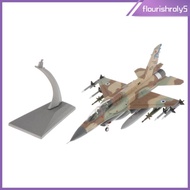 [Flourishroly5] 1:72 F-16I Fighting Falcon Air Plane Diecast Aviation Aircraft Diecast Model